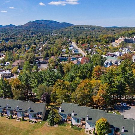 Lake Placid Club Lodges Eksteriør billede