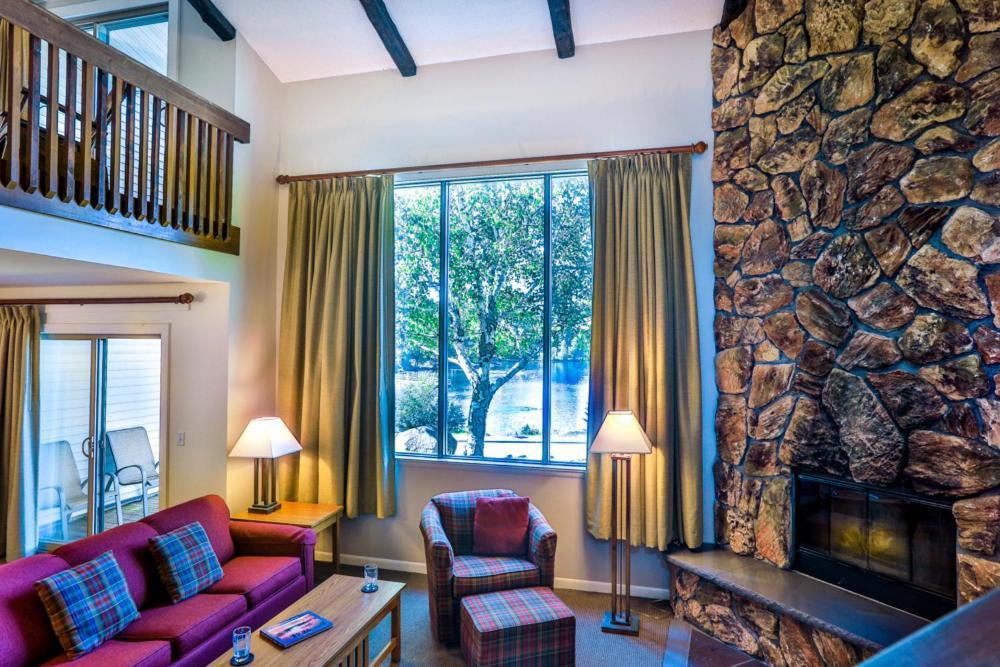 Lake Placid Club Lodges Eksteriør billede
