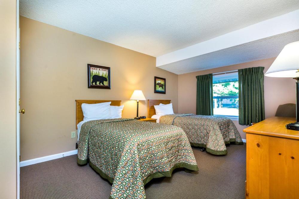 Lake Placid Club Lodges Eksteriør billede