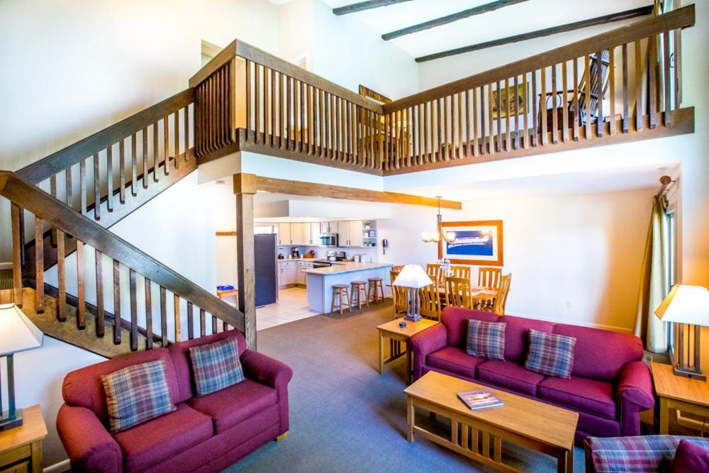 Lake Placid Club Lodges Eksteriør billede